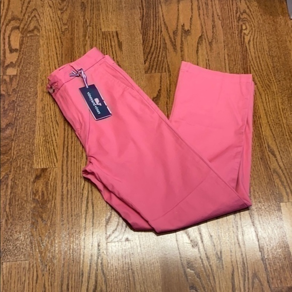 Vineyard Vines Stretch Breaker Khakis - Picture 2 of 5
